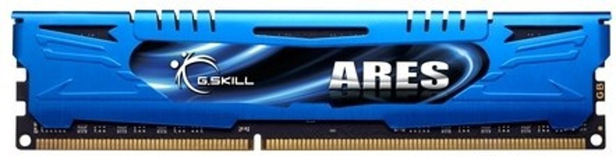 G.Skill 8GB PC3-12800 Kit 8GB DDR3 1600MHz geheugenmodule