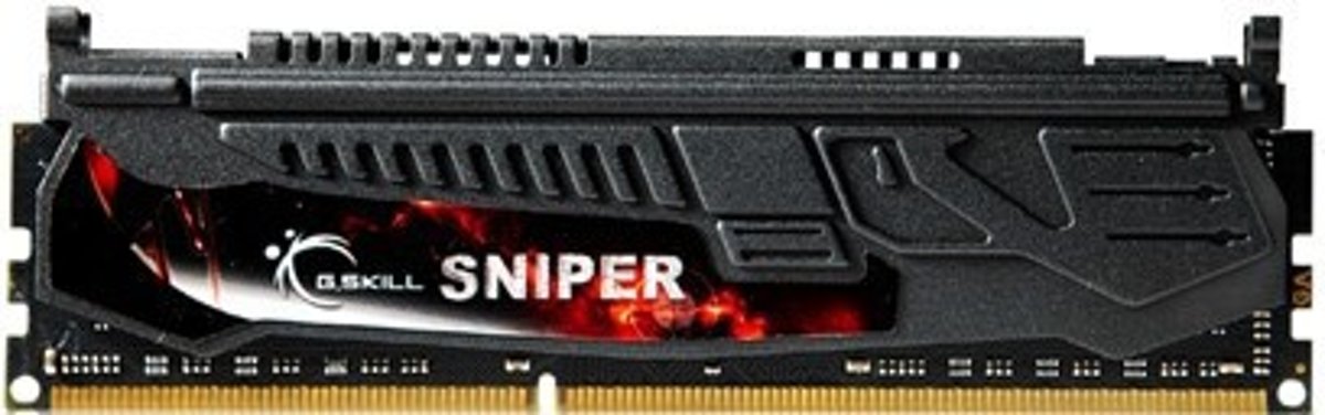 G.Skill 8GB PC3-17000 geheugenmodule DDR3 2133 MHz