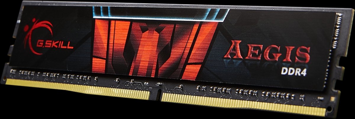   Aegis 8GB DDR4 3000MHz geheugenmodule