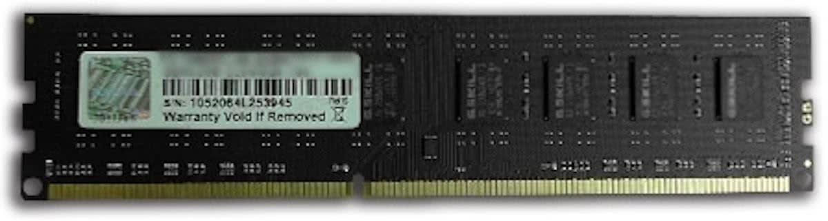 G.Skill DIMM-geheugen - D3 16GB 1600-11 NT K2 GSK