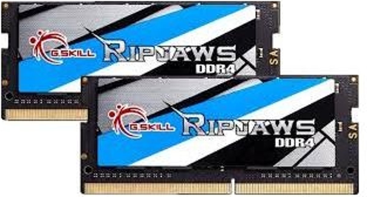 G.Skill F4-3000C16D-32GRS 32GB DDR4 3000MHz geheugenmodule