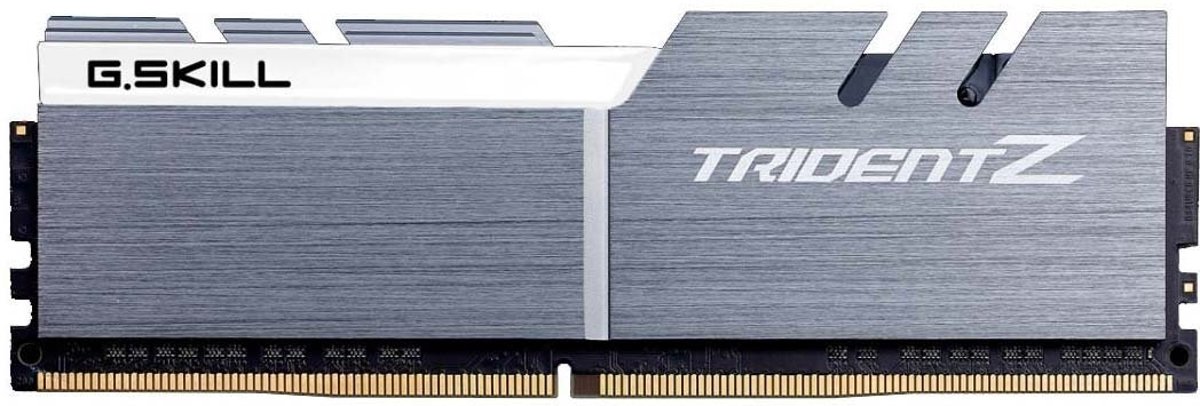 G.Skill F4-3200C15Q-64GTZSW 64GB DDR4 3200MHz geheugenmodule