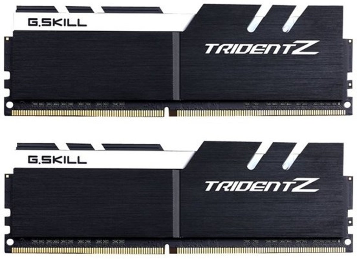 G.Skill F4-4133C19D-16GTZKWC 16GB DDR4 4133MHz geheugenmodule