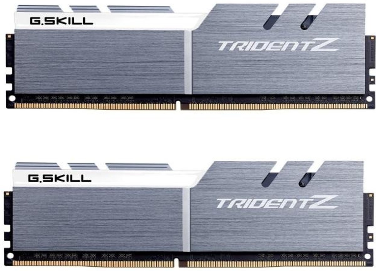 G.Skill F4-4266C19D-16GTZSW 16GB DDR4 4266MHz geheugenmodule