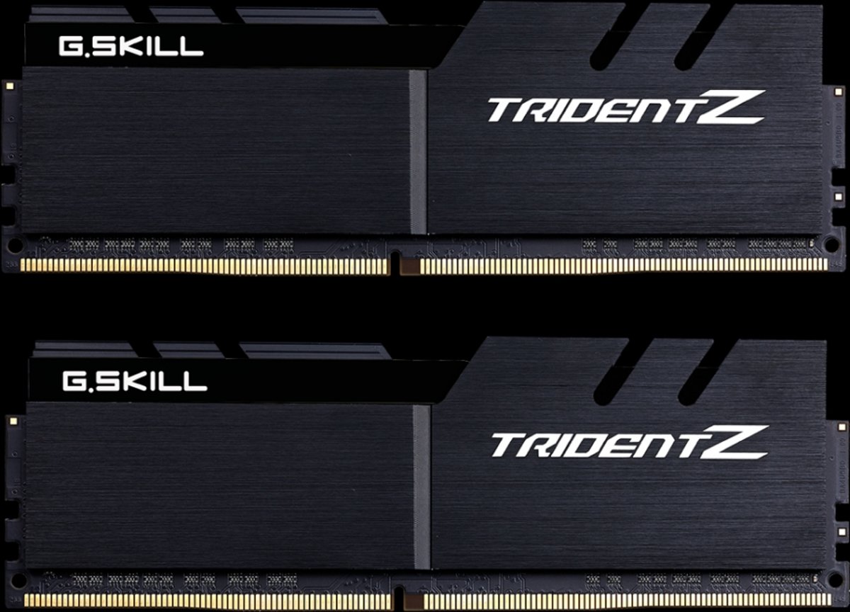 G.Skill F4-4400C19D-16GTZKK 16GB DDR4 4400MHz geheugenmodule