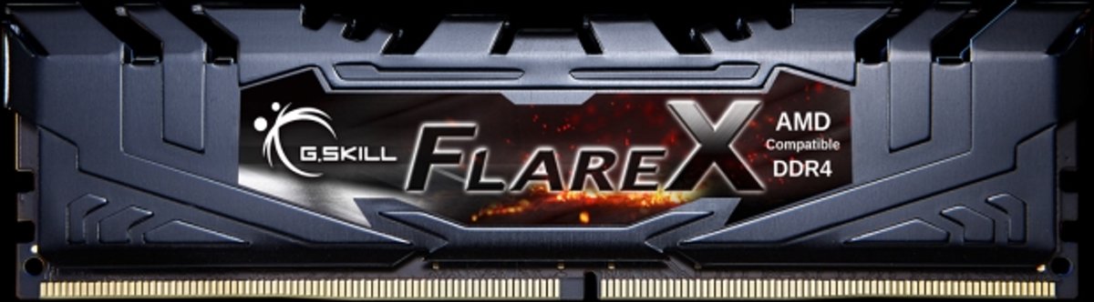 G.Skill Flare X 32GB DDR4 3200MHz geheugenmodule