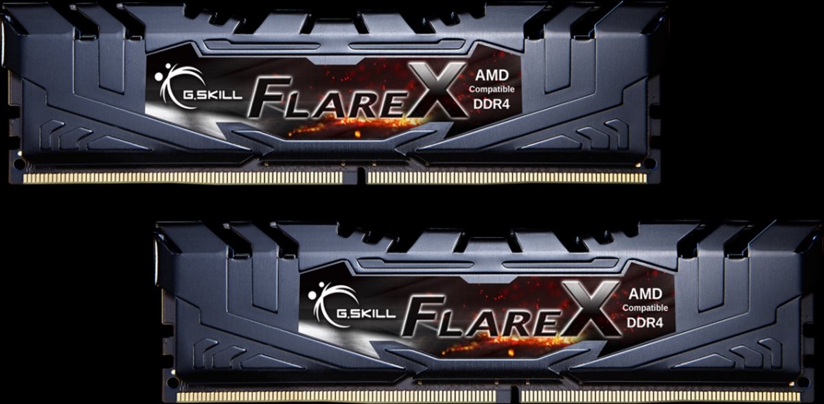 G.Skill Flare X geheugenmodule 16 GB DDR4 2400 MHz