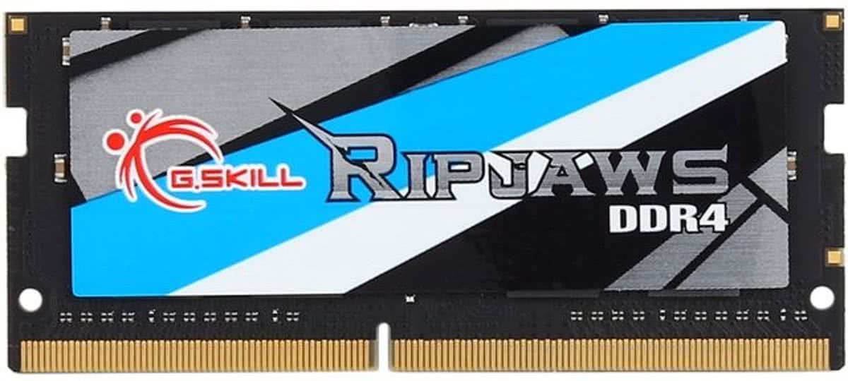 G.Skill Ripjaws 16GB DDR4 SODIMM 2133MHz (2 x 8 GB)