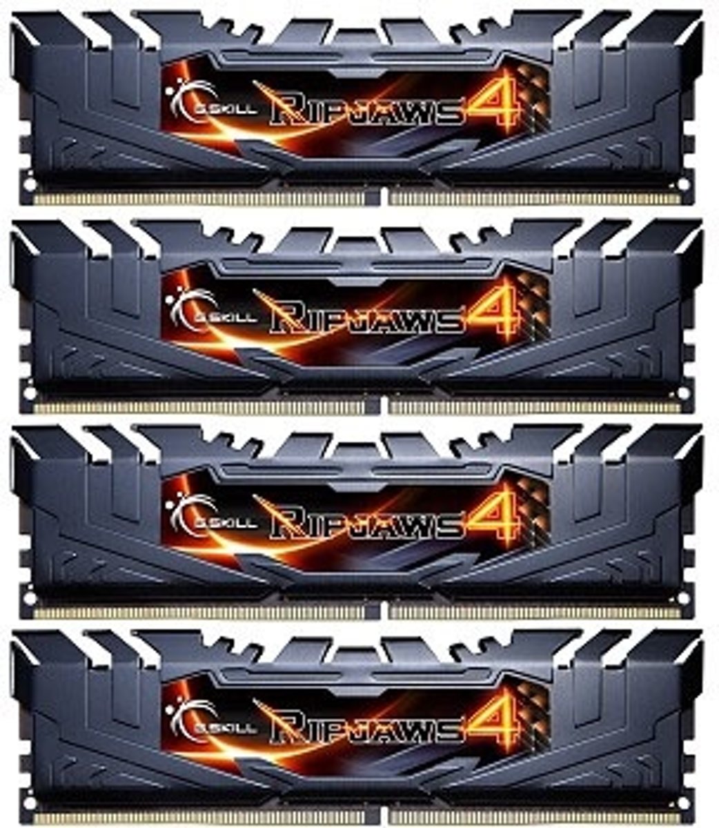 G.Skill Ripjaws 32GB DDR4-2133Mhz geheugenmodule