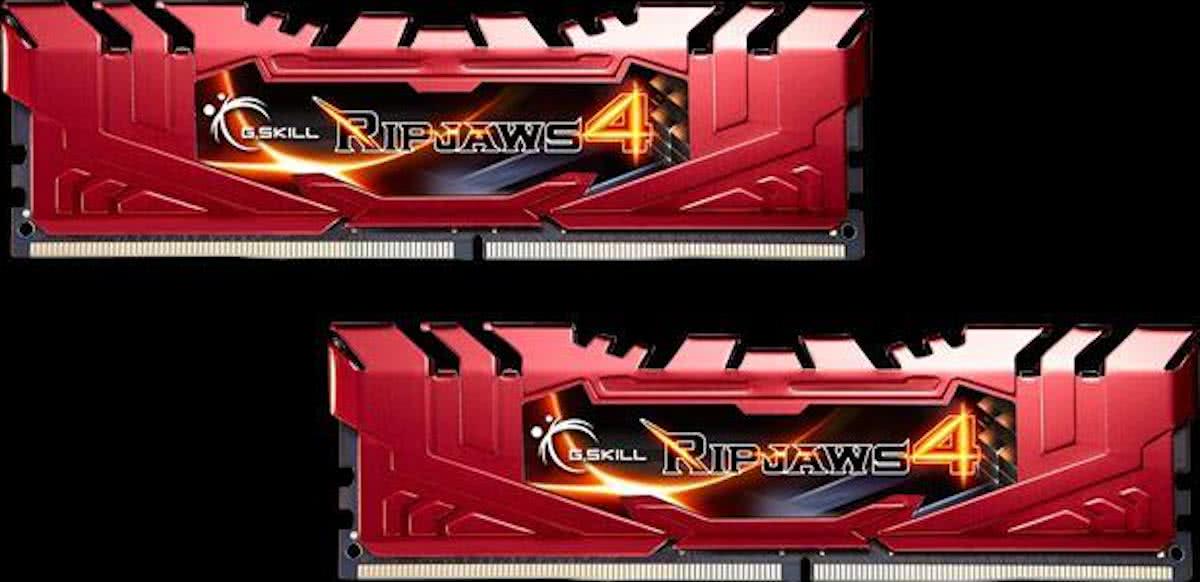 G.Skill Ripjaws 4 16GB DDR4 2400MHz (2 x 8 GB)