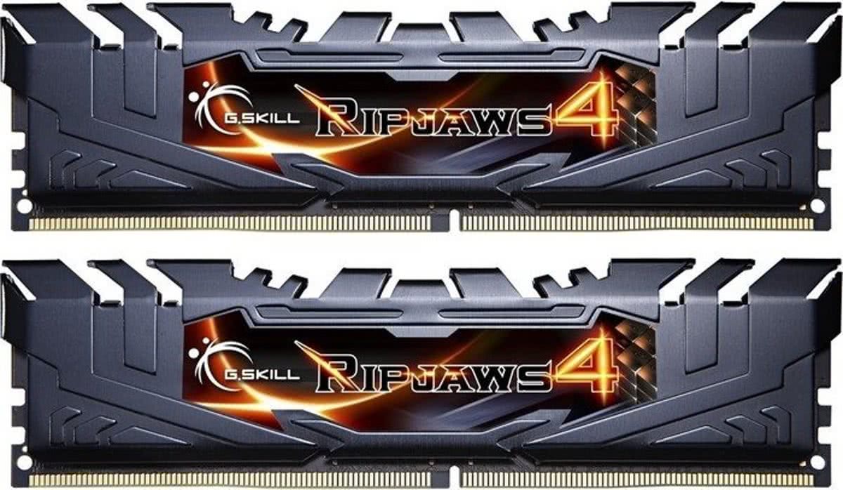 G.Skill Ripjaws 4 16GB DDR4 3000MHz geheugenmodule