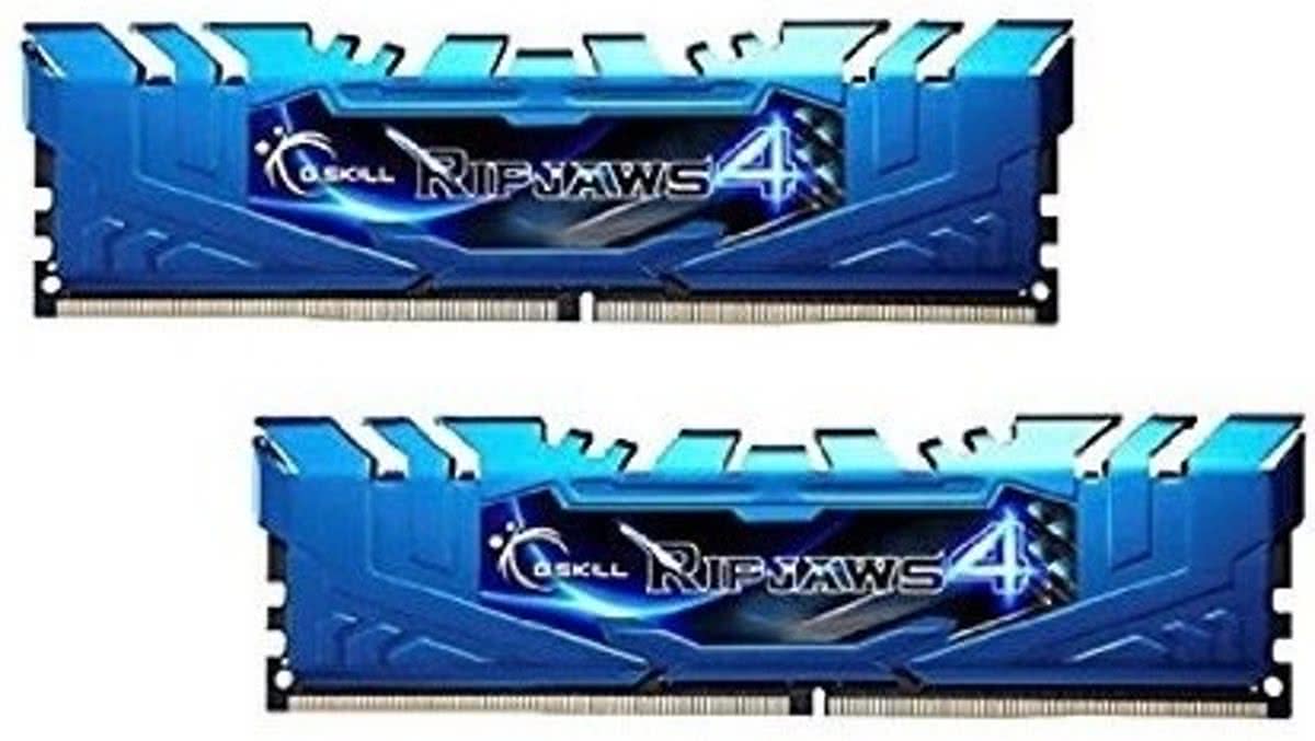 G.Skill Ripjaws 4 8GB DDR4 3000MHz geheugenmodule