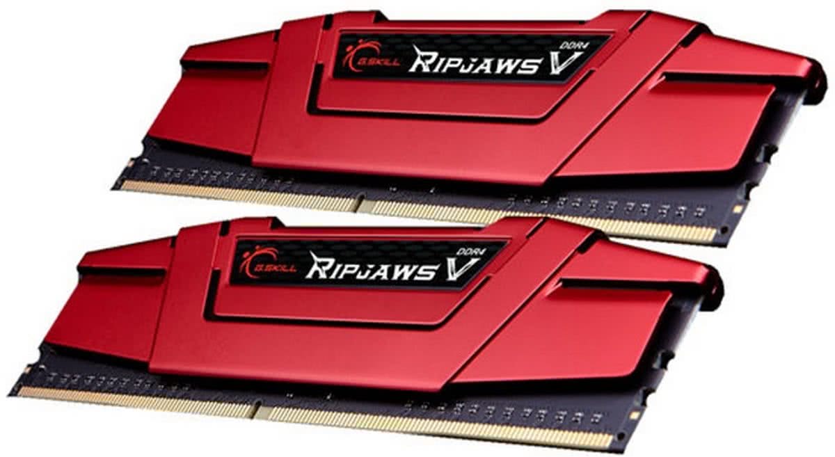 G.Skill Ripjaws V 16GB DDR4 2133MHz (2 x 8 GB)