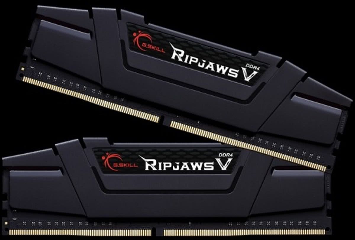 G.Skill Ripjaws V 32GB DDR4 3200MHz (2 x 16 GB)