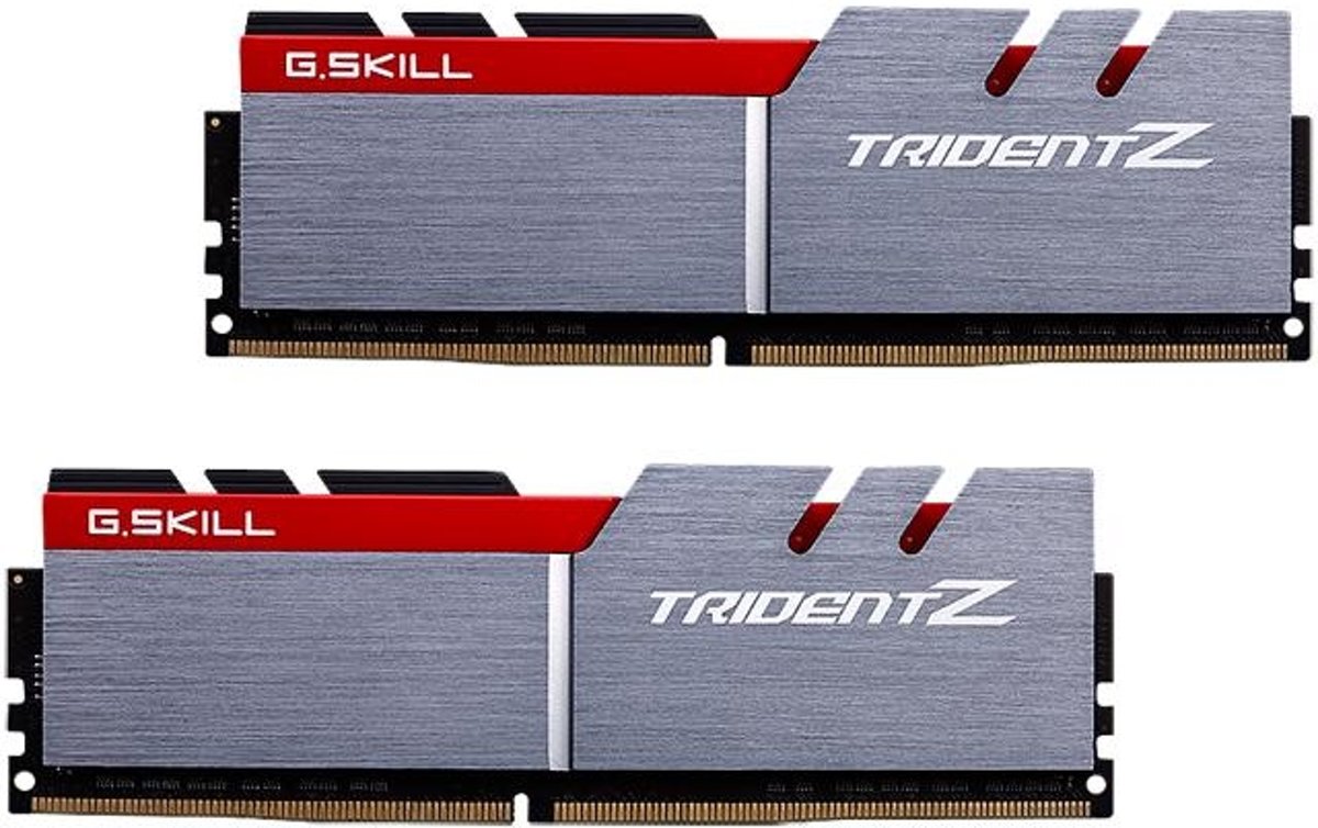 G.Skill Trident Z 16GB DDR4 16GB DDR4 4133MHz geheugenmodule