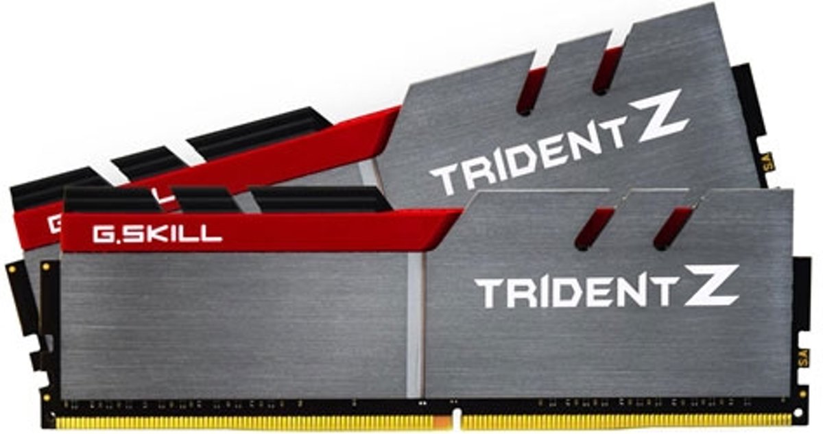 G.Skill Trident Z 16GB DDR4 3200MHz (2 x 8 GB)