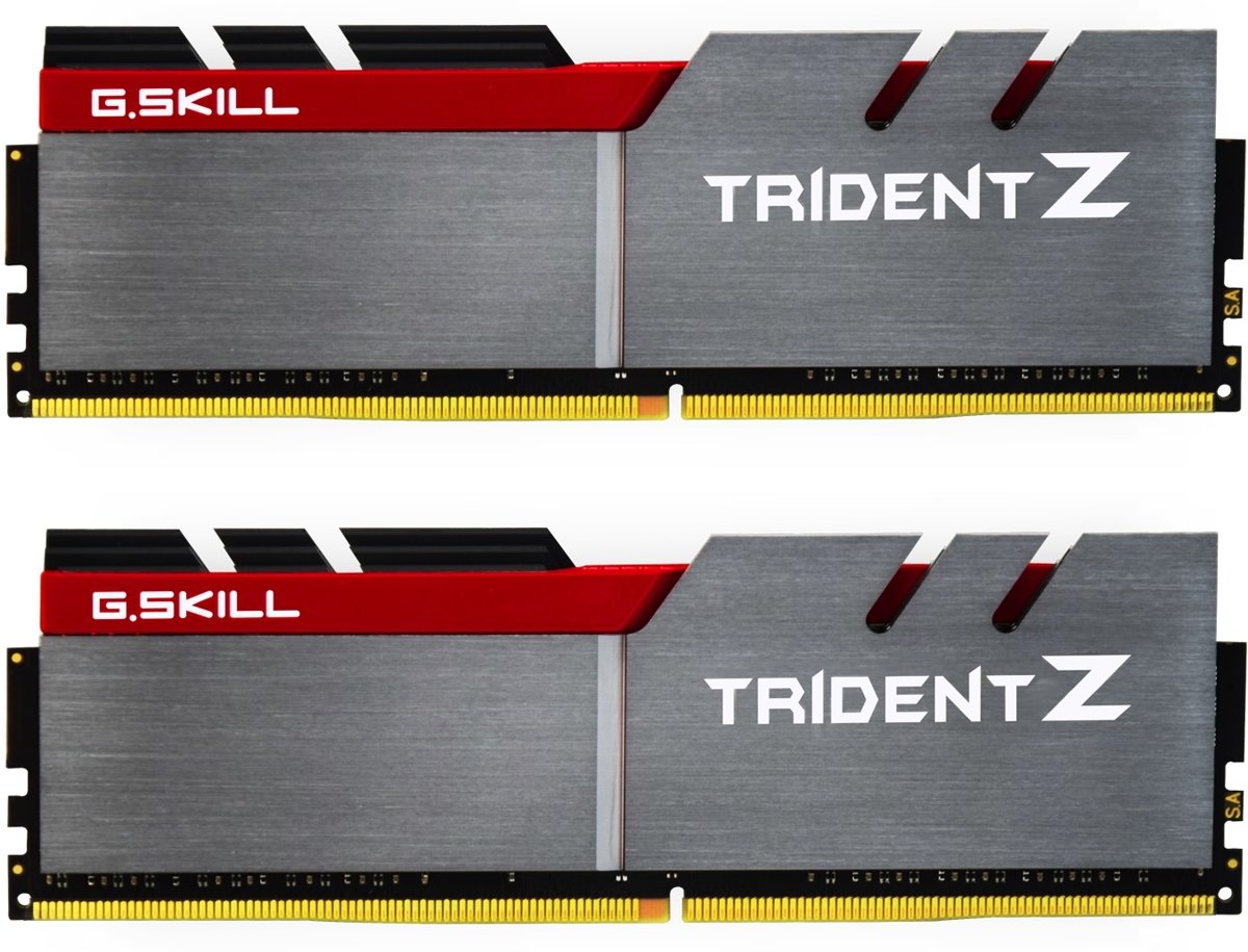 G.Skill Trident Z 16GB DDR4 3200MHz (2 x 8 GB)