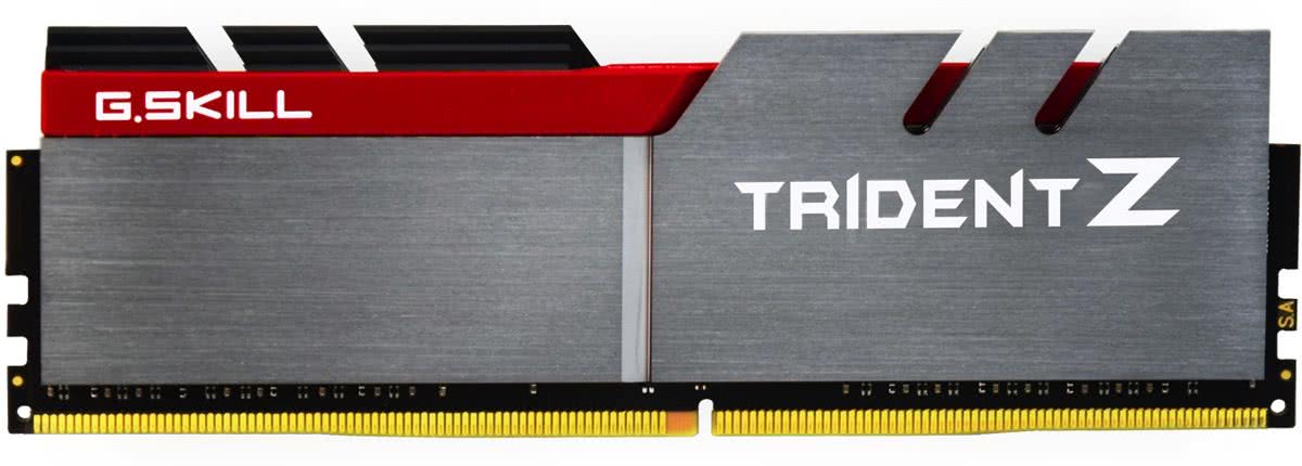 G.Skill Trident Z 32GB DDR4 2800MHz (2 x 16 GB)