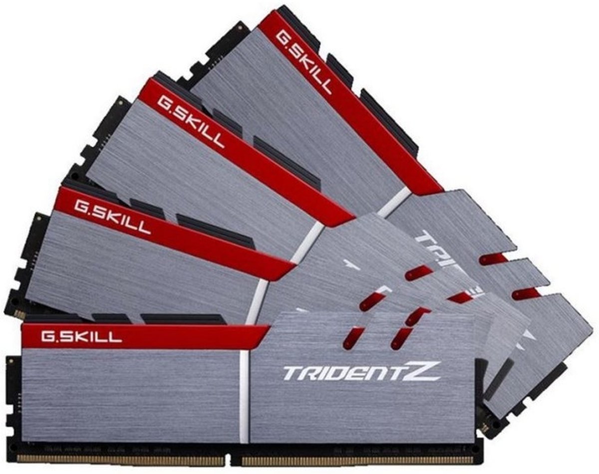 G.Skill Trident Z 64GB DDR4 geheugenmodule 3600 MHz