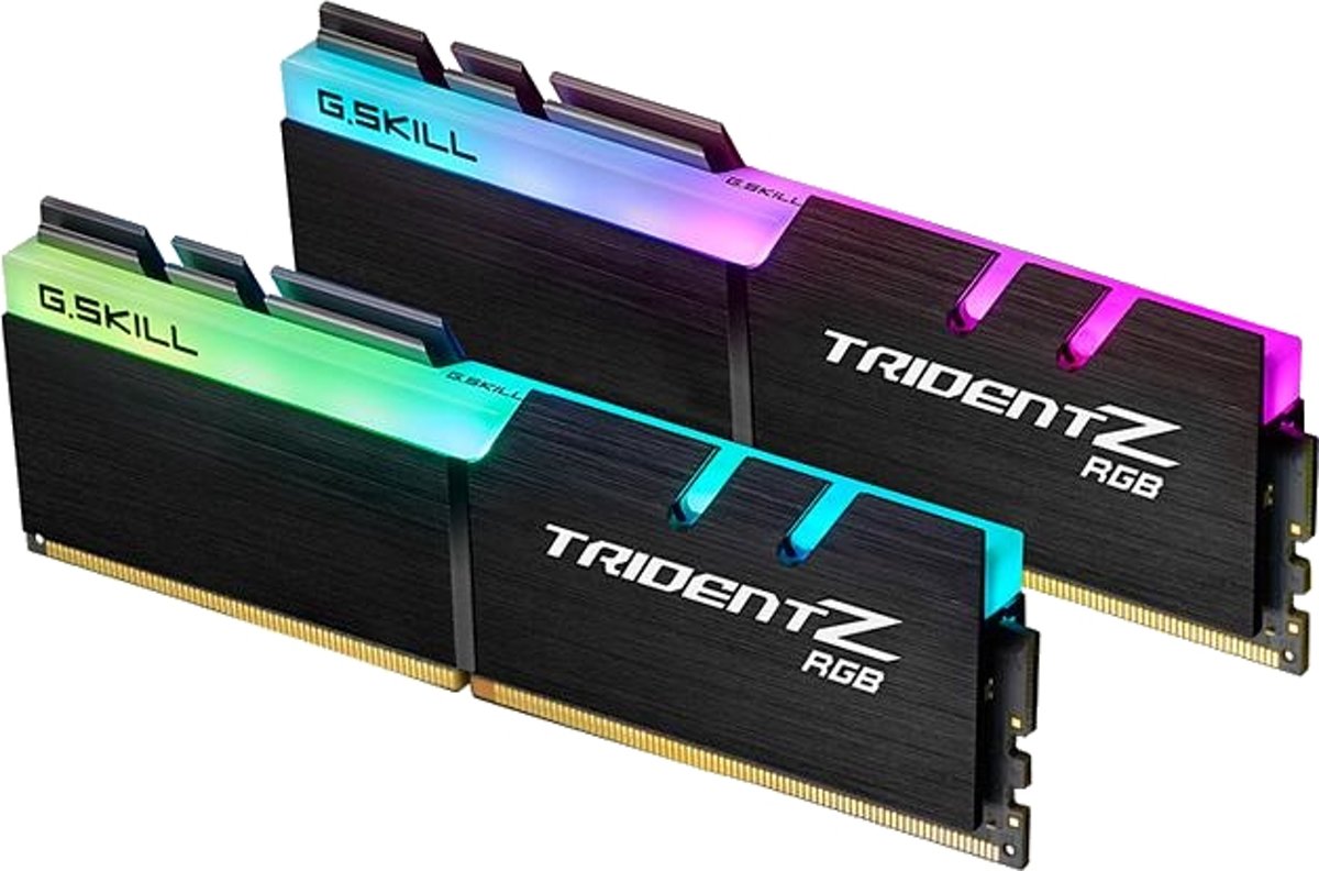 G.Skill Trident Z RGB 16GB DDR4 2933MHz (2 x 8 GB)