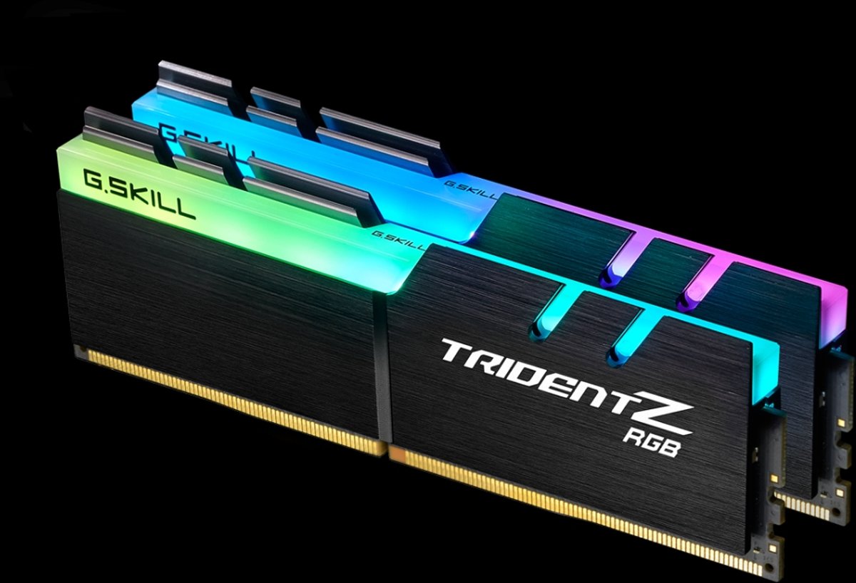 G.Skill Trident Z RGB 16GB DDR4 3200MHz geheugenmodule