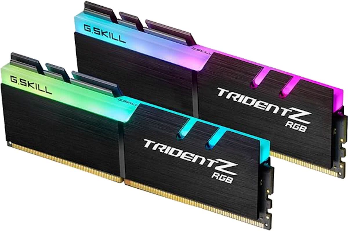 G.Skill Trident Z RGB 16GB DDR4 3600MHz (2 x 8 GB)