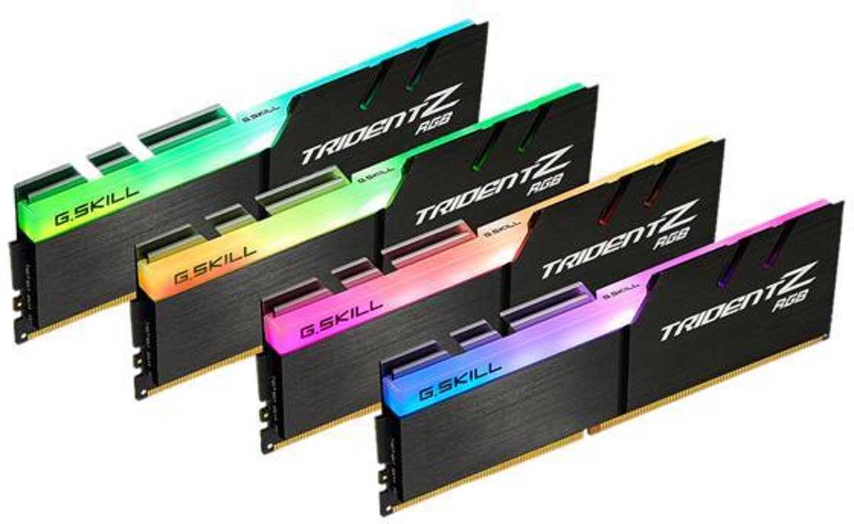 G.Skill Trident Z RGB 32 GB DDR4 3600MHz (4 x 8 GB)