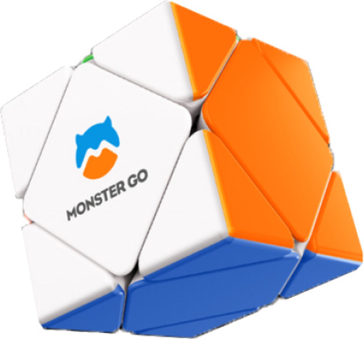 Gan Monster Go Skewb (Premium)