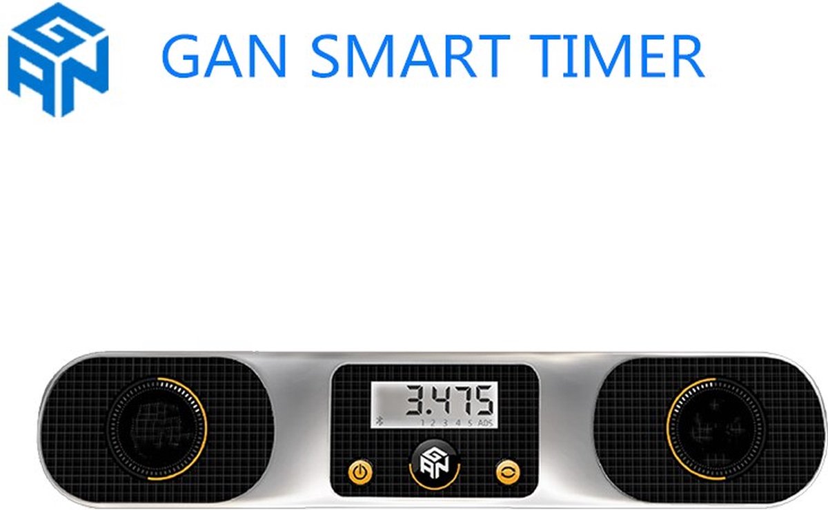 gan smart timer (bluetooth)