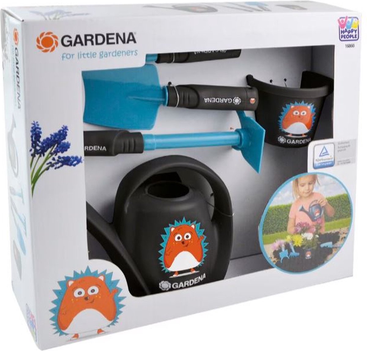 Gardena Kindertuinset Egel