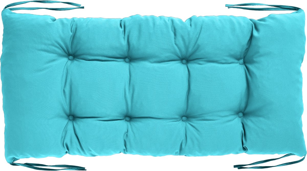 Garronda Kussen voor Klimboog - Speelkussen - Schommelkussen - Blauw - GD-OBU