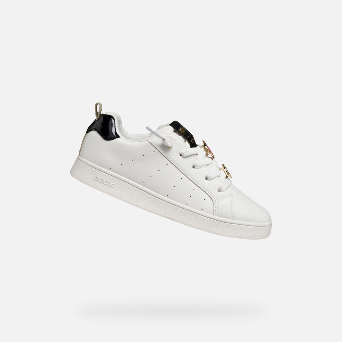   ECLYPER MEISJES - WIT - Maat 29