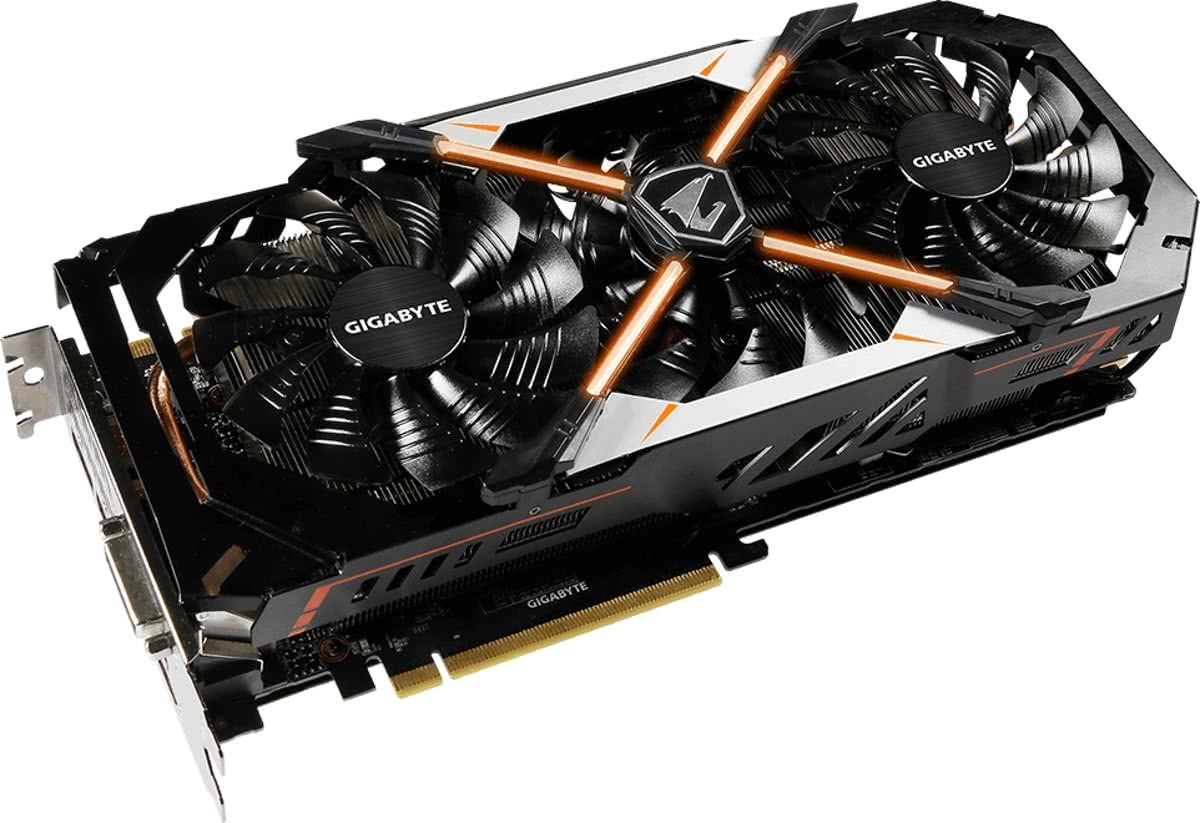 Gigabyte AORUS GeForce GTX 1070 8G