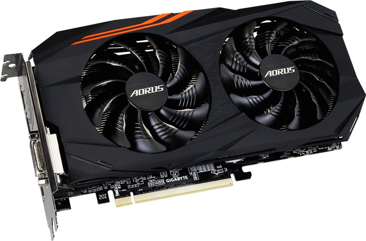 Gigabyte AORUS Radeon RX570 4G