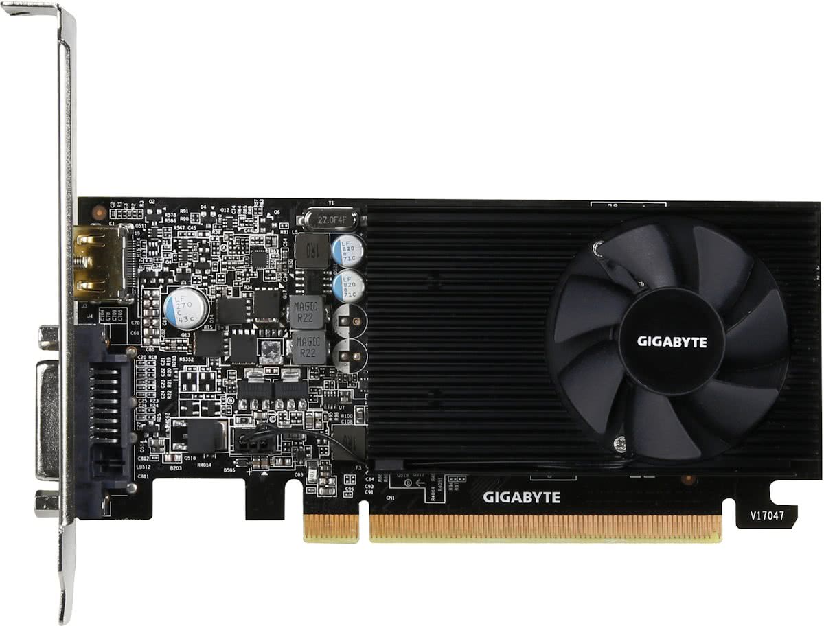 Gigabyte GT 1030 Low Profile 2G