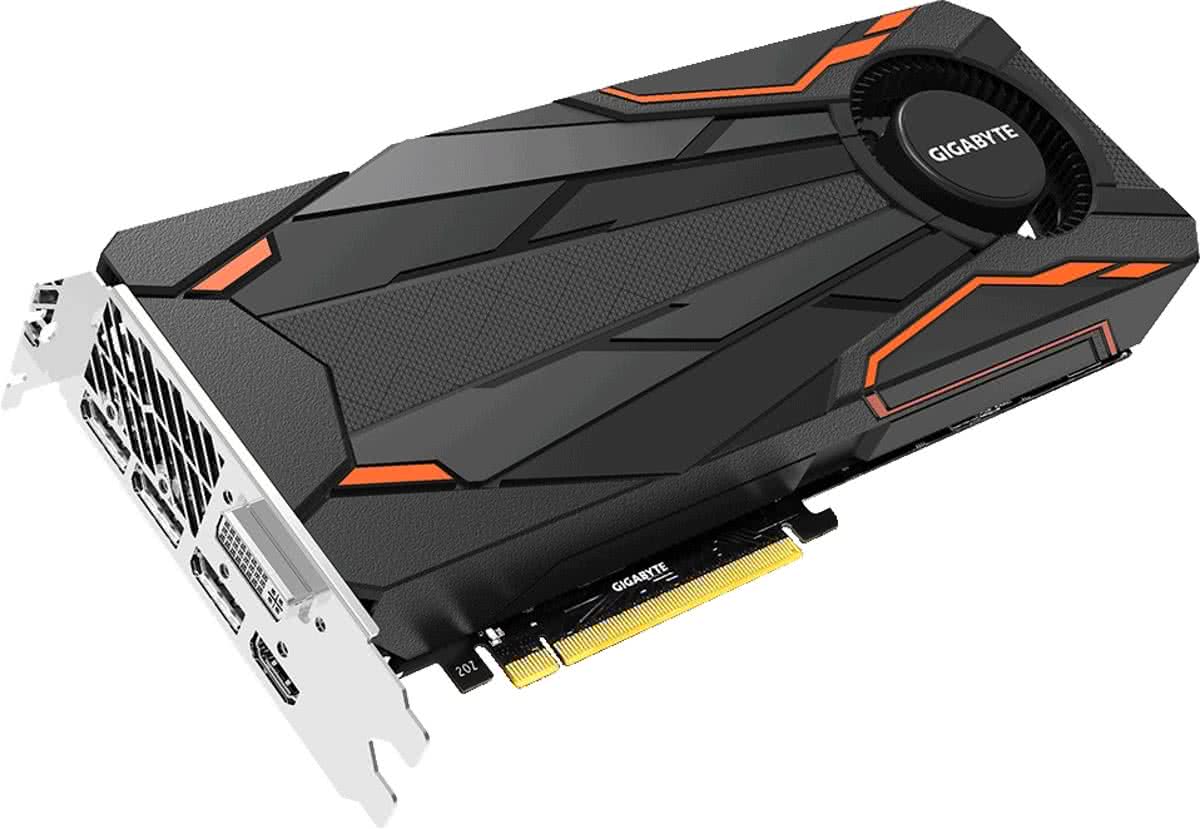 Gigabyte GTX 1080 Turbo OC 8G GeForce GTX 1080 8GB GDDR5X