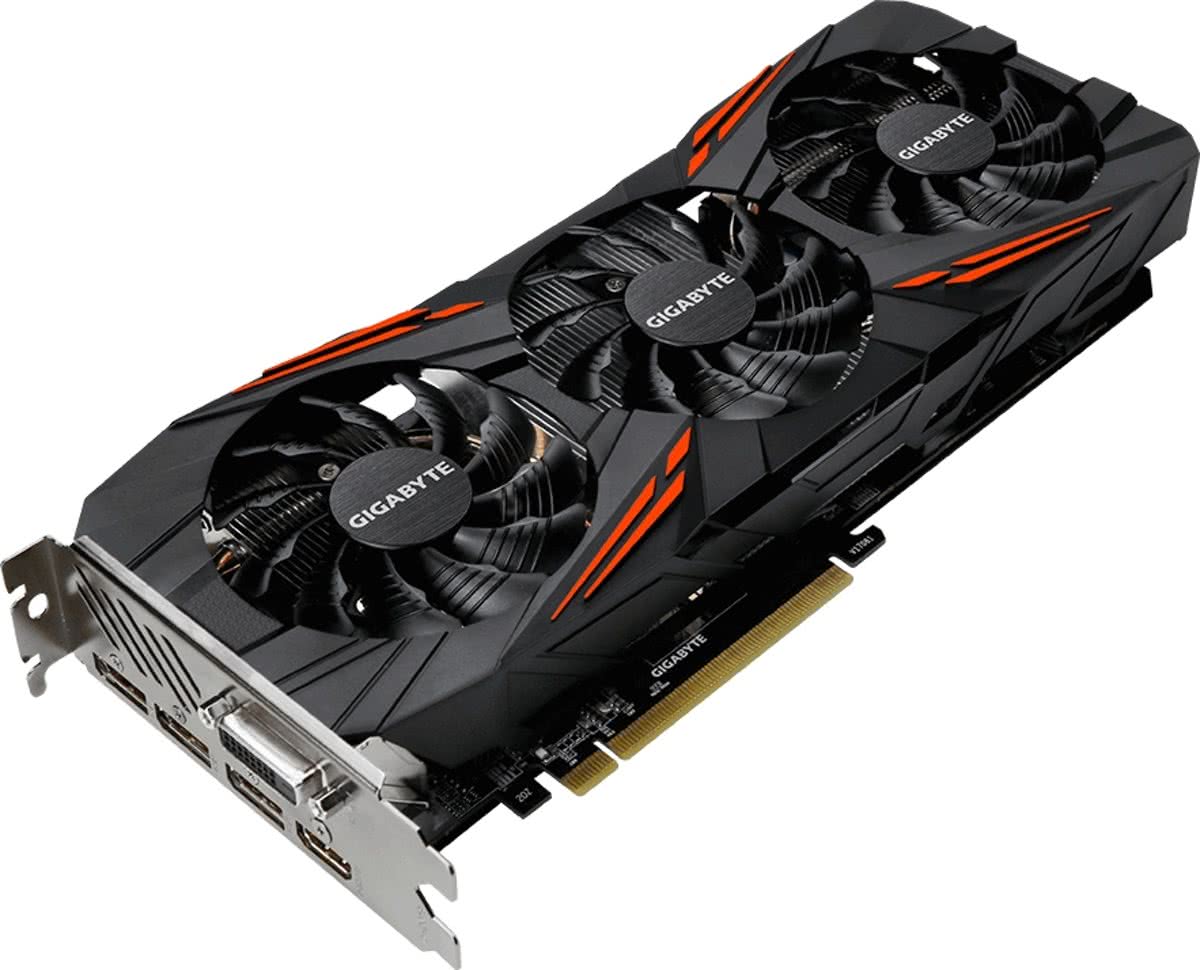 Gigabyte GeForce® GTX 1070 Ti Gaming 8G