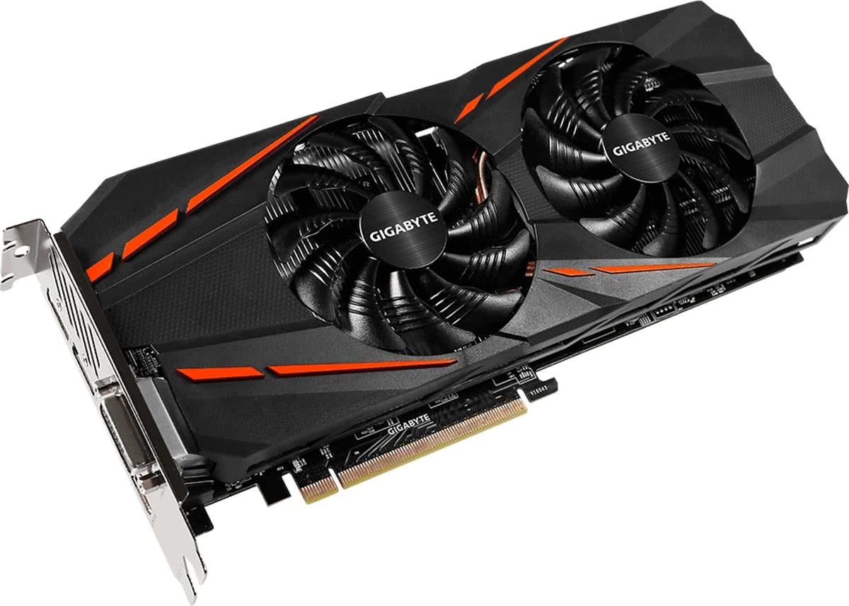 Gigabyte GeForce GTX 1060 6GB G1 GAMING