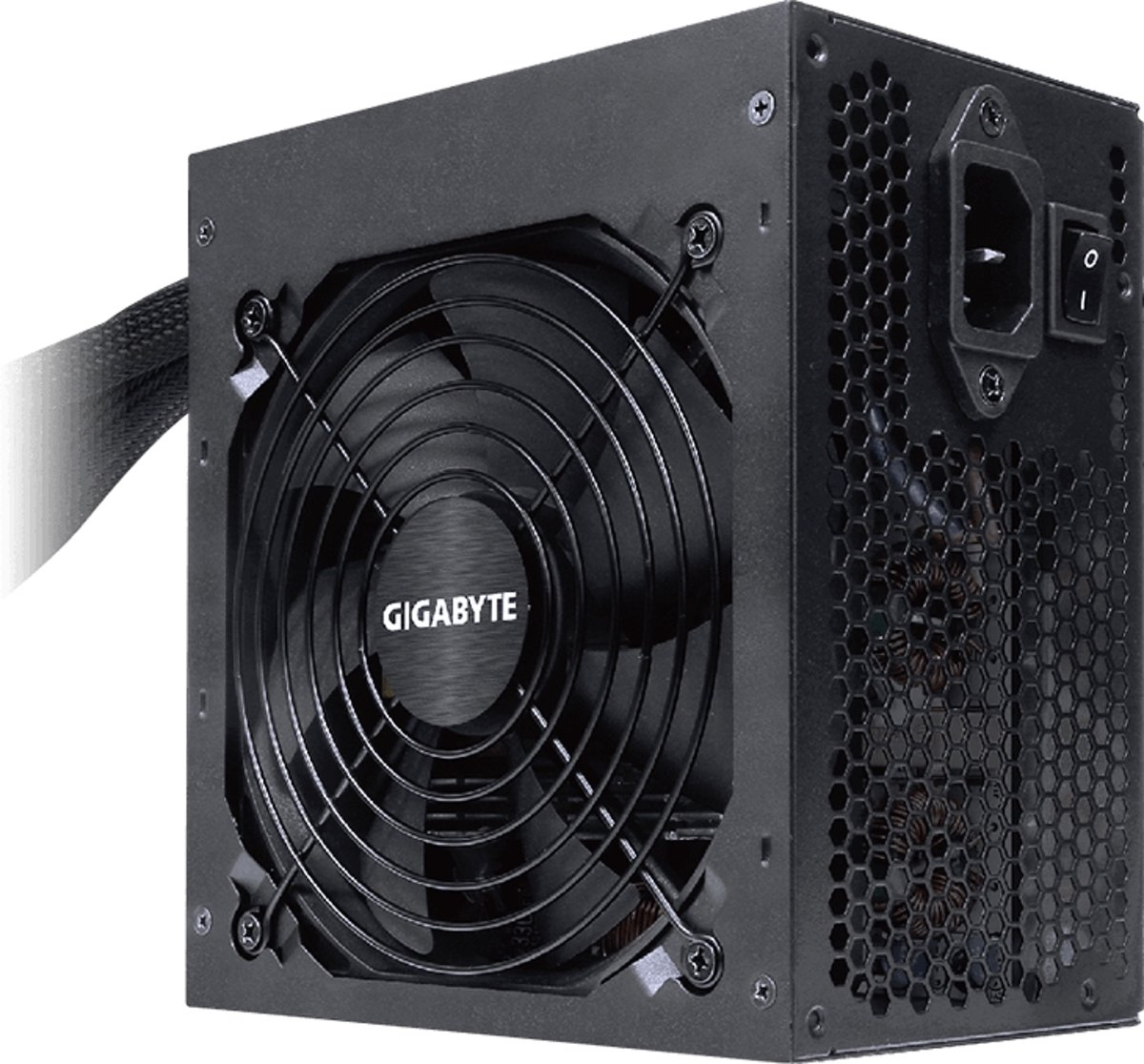 Gigabyte PB500 power supply unit 500 W ATX Zwart