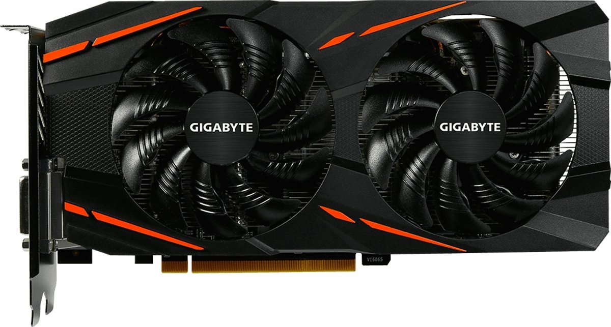 Gigabyte Radeon RX 580 Gaming 4G