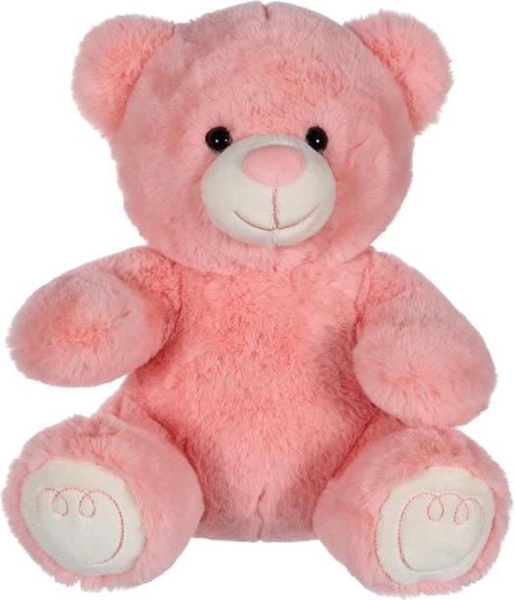 GIPSY My Sweet Teddy 35 cm Roze in geschenkverpakking