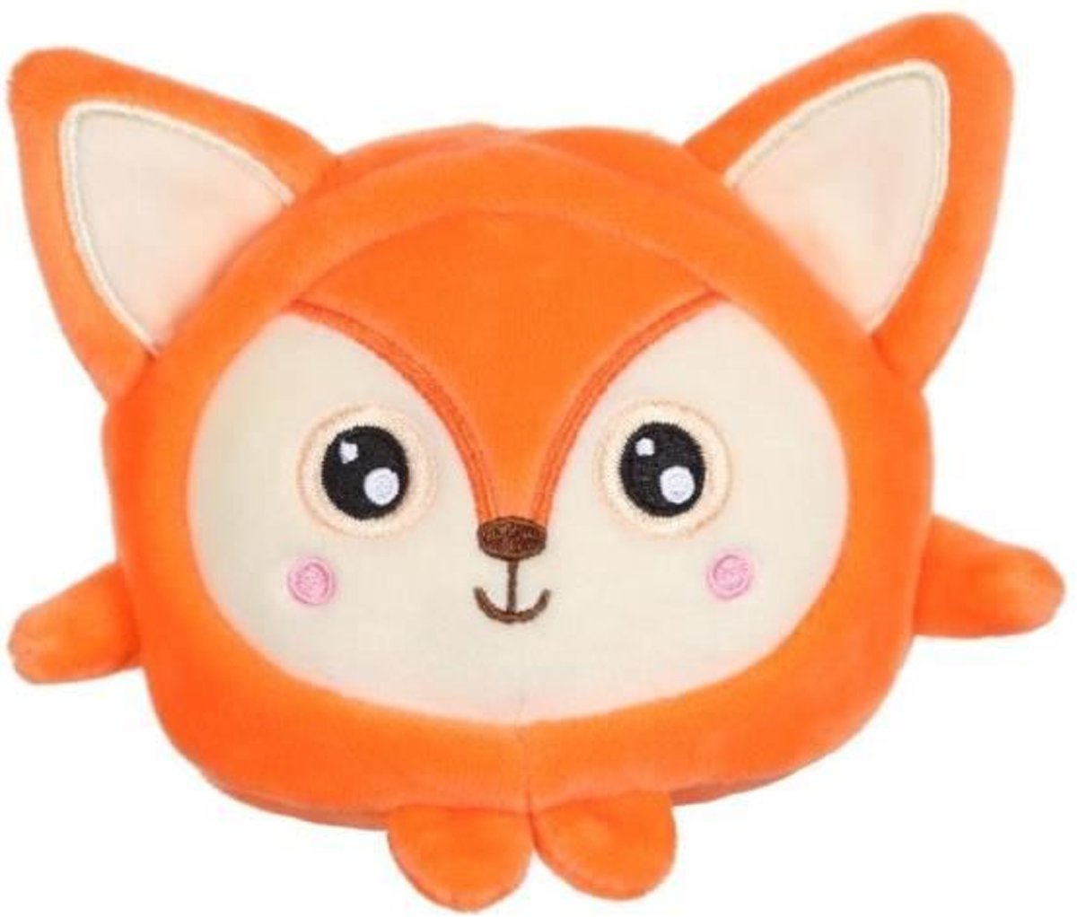 GIPSY SPEELGOED Squishimals 10 cm renard oranje Rusty