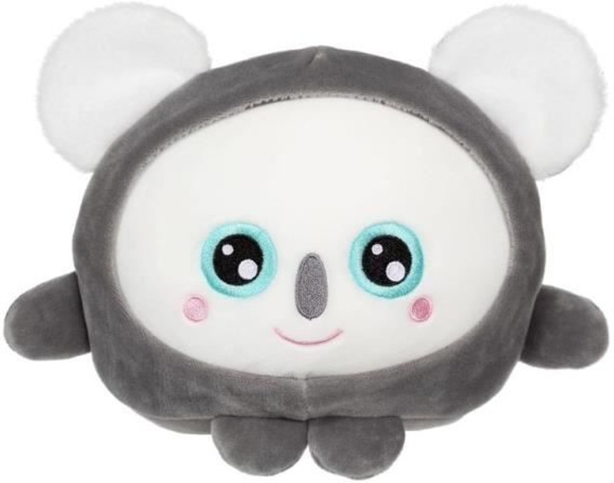 GIPSY SPEELGOED Squishimals 20 cm koala gris Kiwy