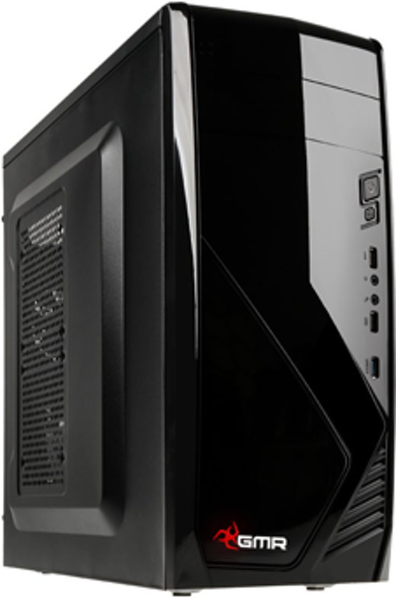 GMR Advanced R3 2200G - 8GB - 120GB SSD - 1TB - GTX 1060 3GB - Game PC