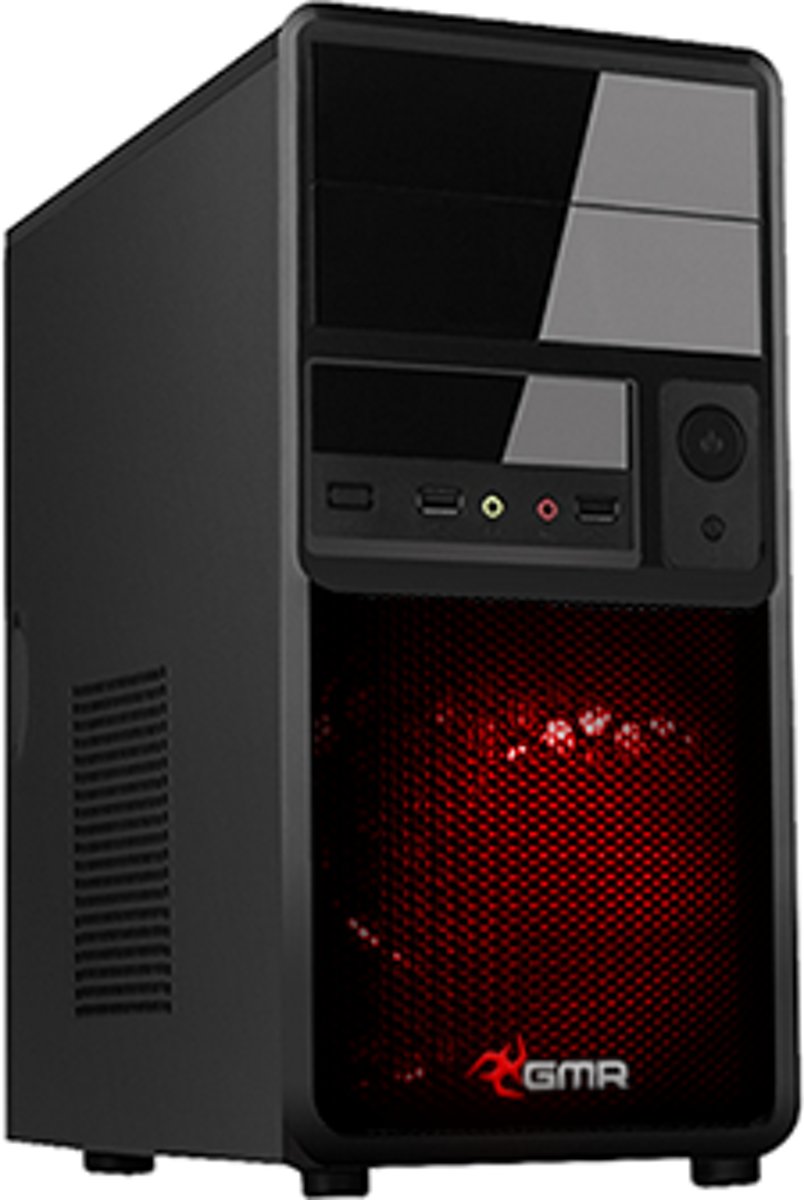 GMR Advantage ONE - X4 845 - 8GB - 1000GB - GT 1030 2GB - Game PC