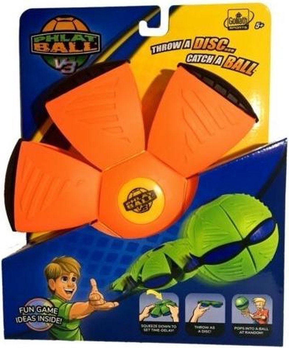 Phlat Ball V3 23cm