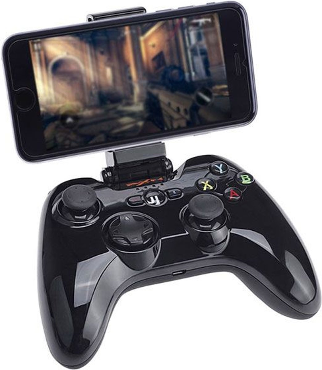 Apple iPad en iPhone Game Controller MFi Certified