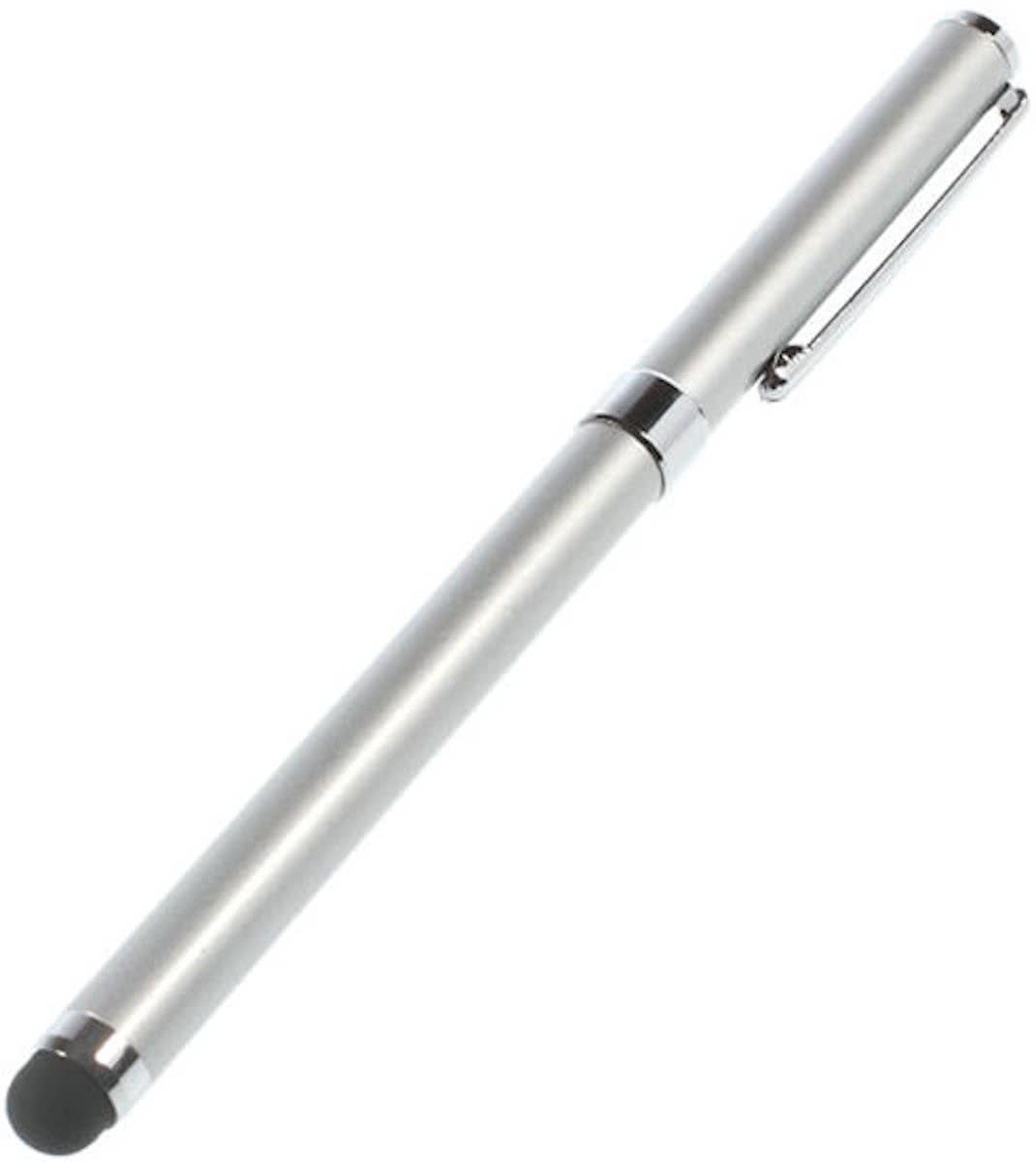 GHD touch pen Silver Universele Capacatieve Stylus met Schrijf