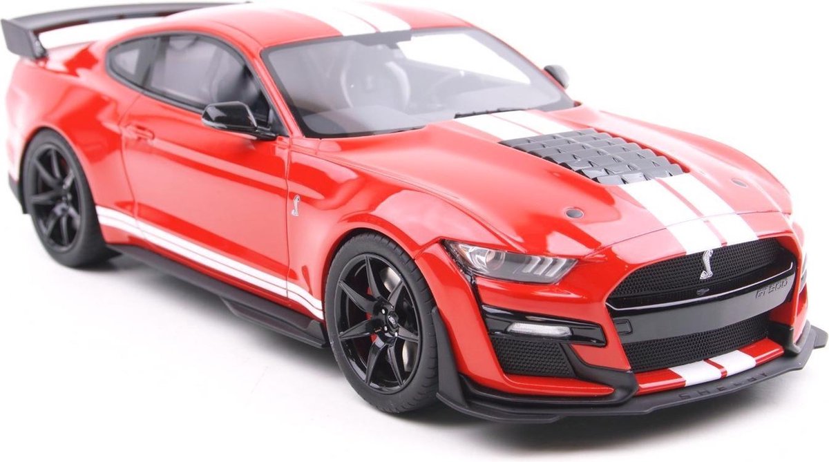 ACME / GT Spirit Shelby GT500 2020 Rood 1:18