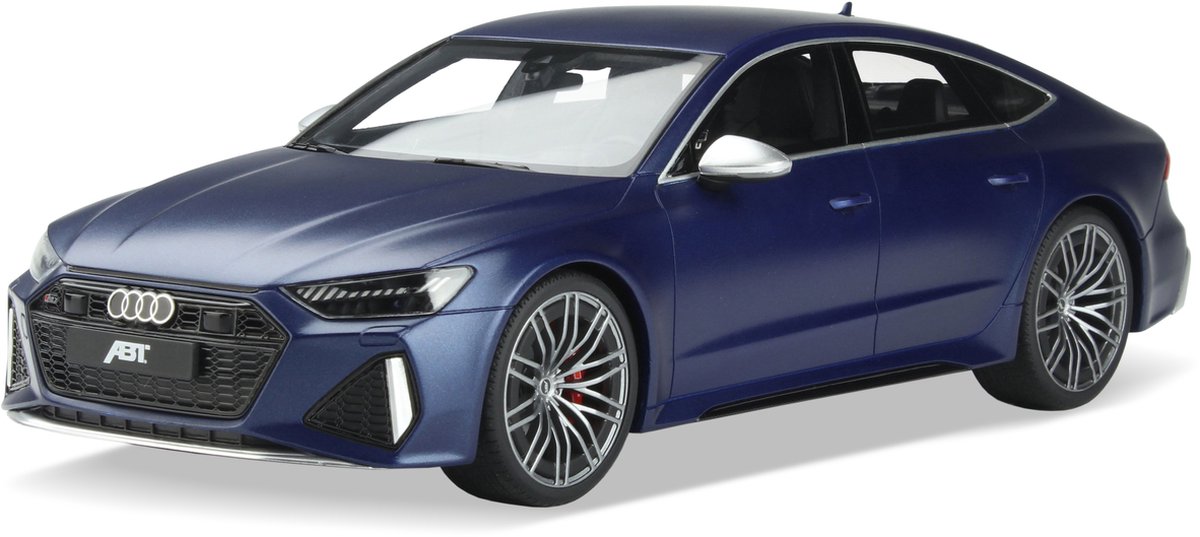 AUDI RS7 ABT Sportline blauw, GT Spirit GT399